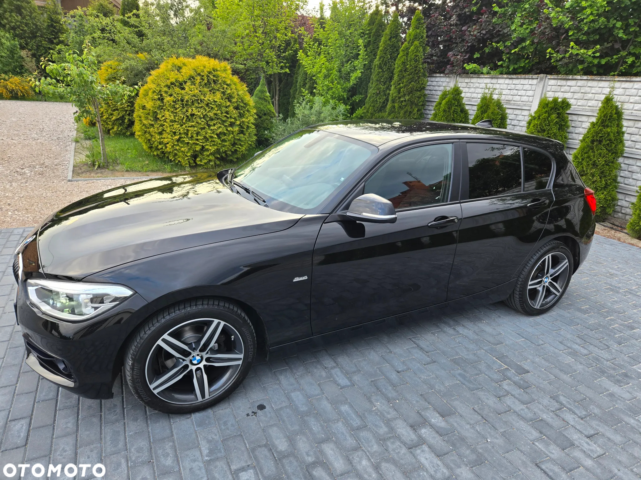 BMW Seria 1 118i GPF Sport Line Shadow - 6