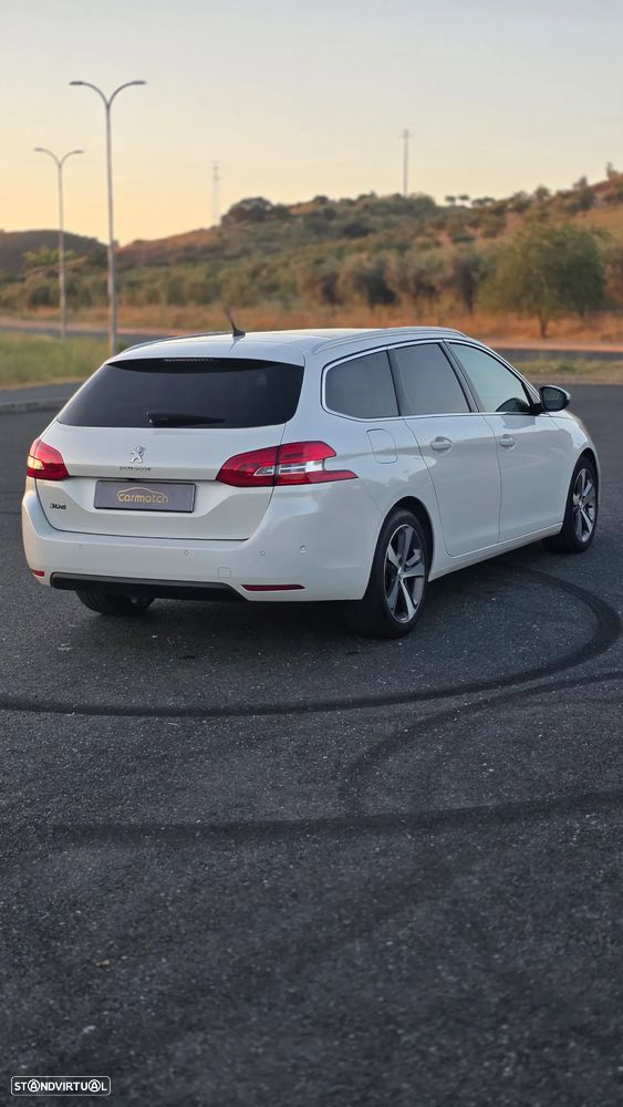 Peugeot 308 BlueHDi 130 Allure Pack - 20