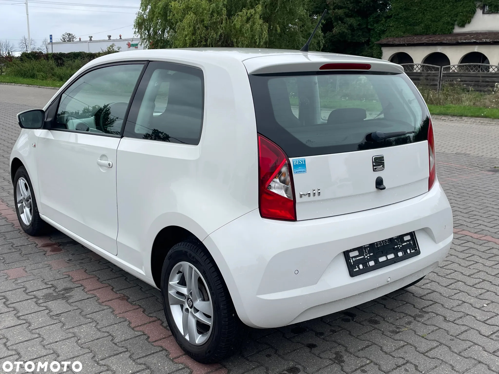 Seat Mii 1.0 Ecomotive Chic EU6 - 19