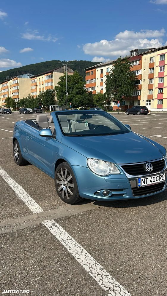 Volkswagen Eos 1.6 FSI - 2