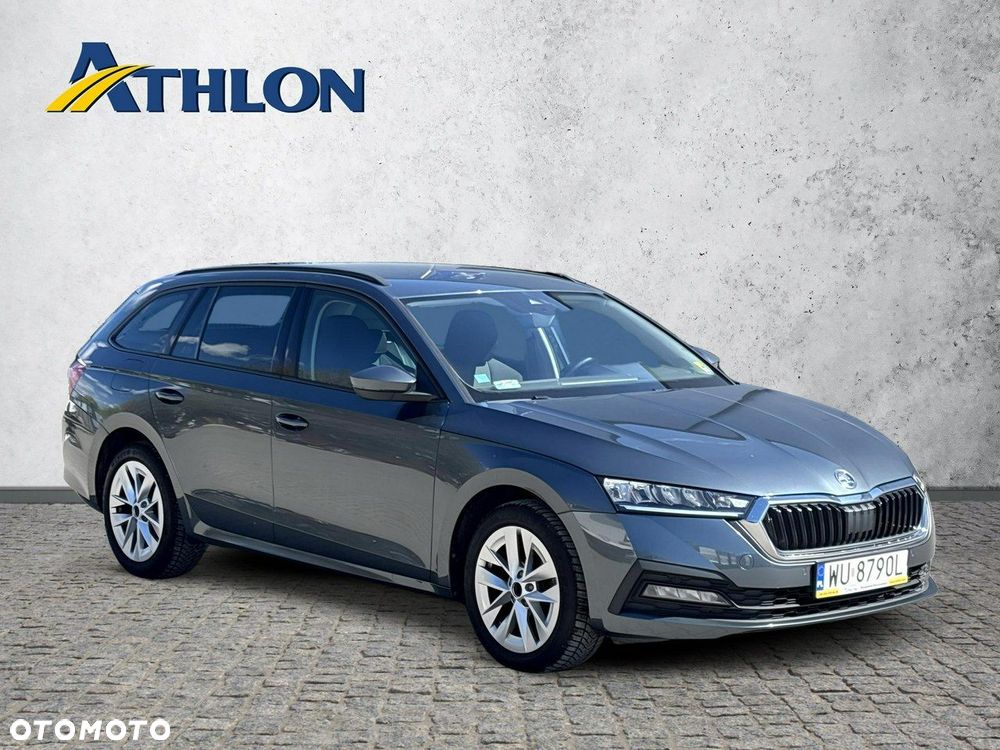 Skoda Octavia - 7