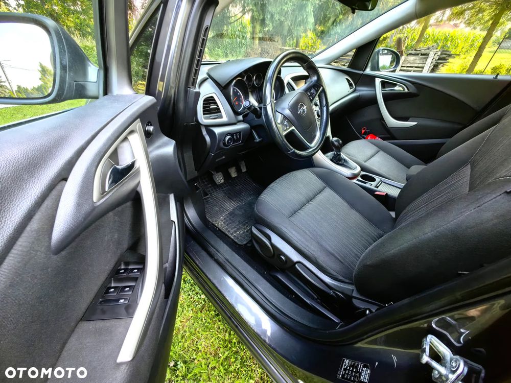 Opel Astra - 8