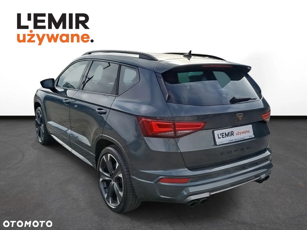 Cupra Ateca 2.0 TSI 4Drive VZ DSG - 21