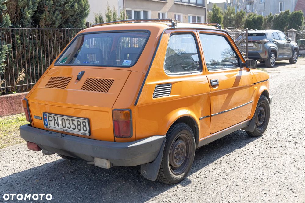 Fiat 126 elx Maluch sx - 3