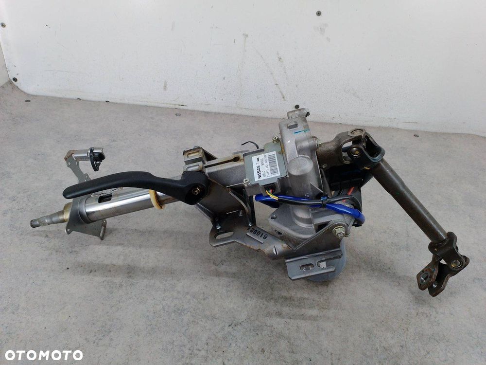 WSPOMAGANIE ELEKTRYCZNE, PION NISSAN QASHQAI I 48810BR60C BD0116Q  NSK 1.5 - 5