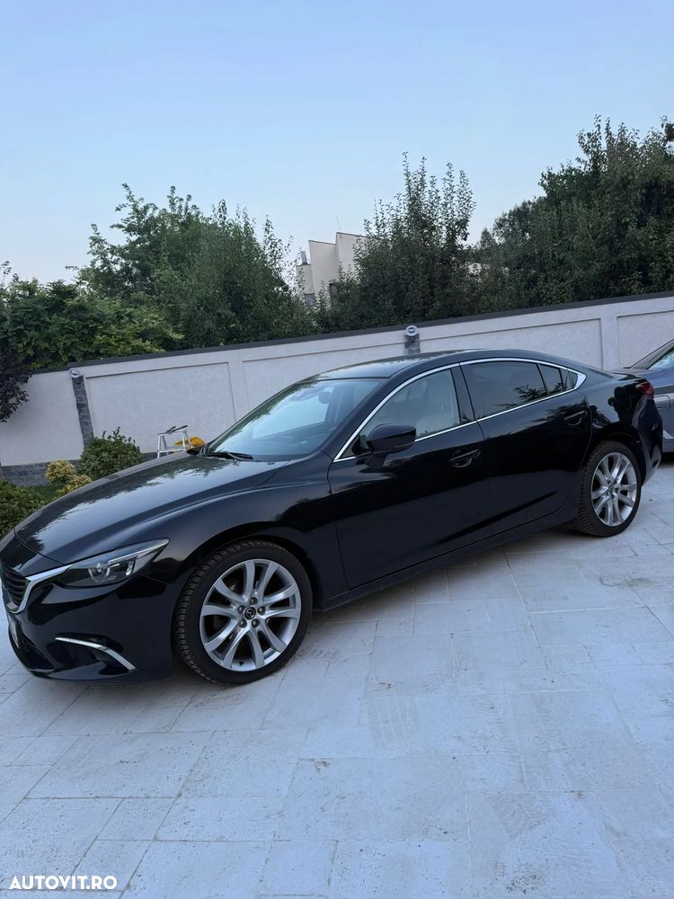Mazda 6 CD175 AT Revolution Top - 2