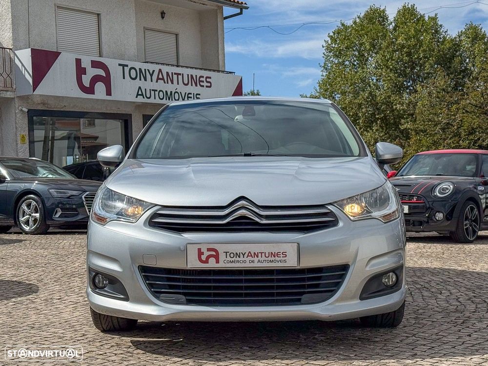 Citroën C4 1.6 HDi Attraction - 8