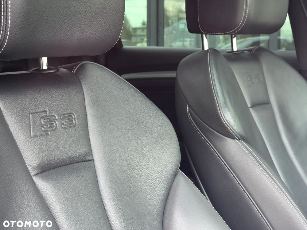 Audi S3 2.0 TFSI Quattro S tronic - 38