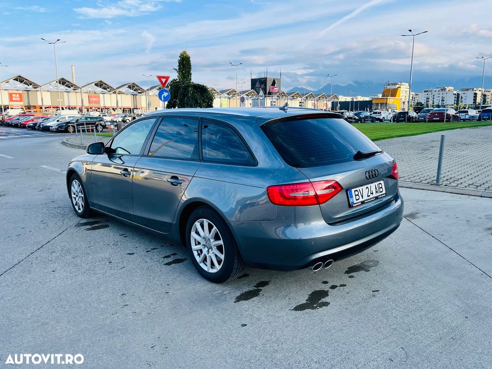 Audi A4 Avant 2.0 TDIe - 6