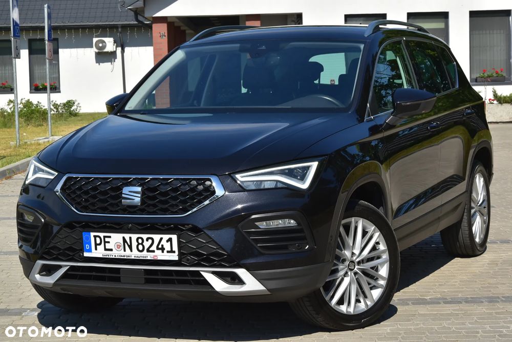 Seat Ateca 1.5 TSI ACT DSG OPF Xcellence - 25