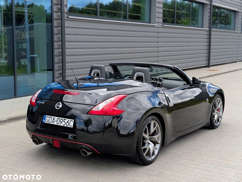 Nissan 370 Z 3.7 V6 Platinum EU6 - 3