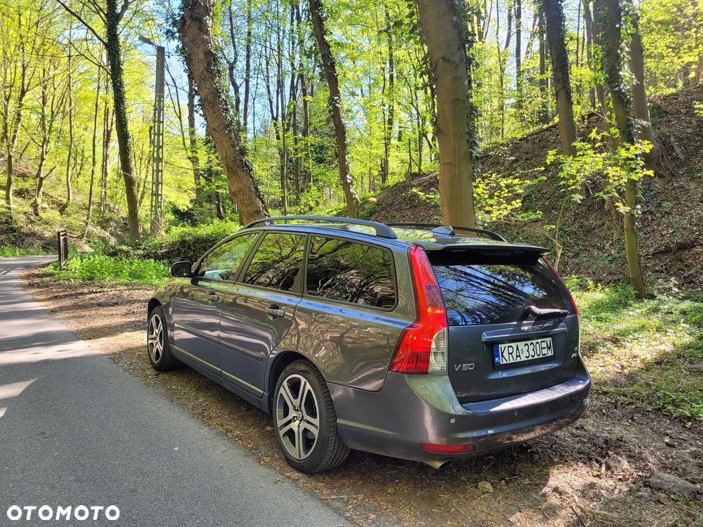 Volvo V50 T5 AWD Momentum - 2