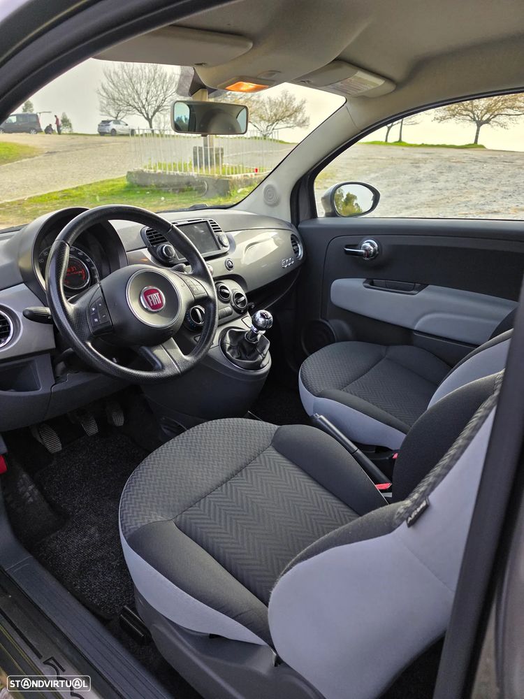 Fiat 500 1.2 S&S Sport - 3