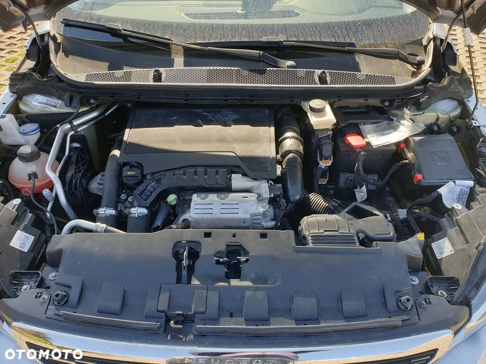 Peugeot 308 1.2 PureTech GPF Active Pack Business S&S - 7