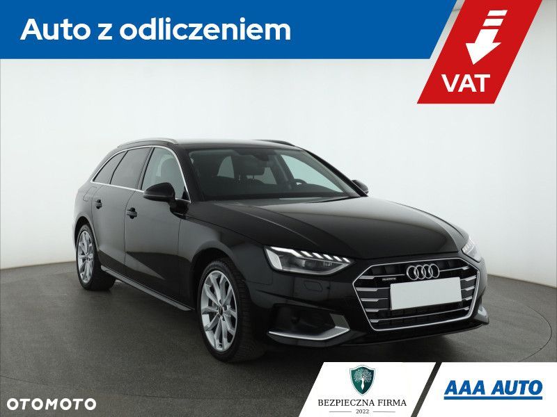 Audi A4 Avant - 2