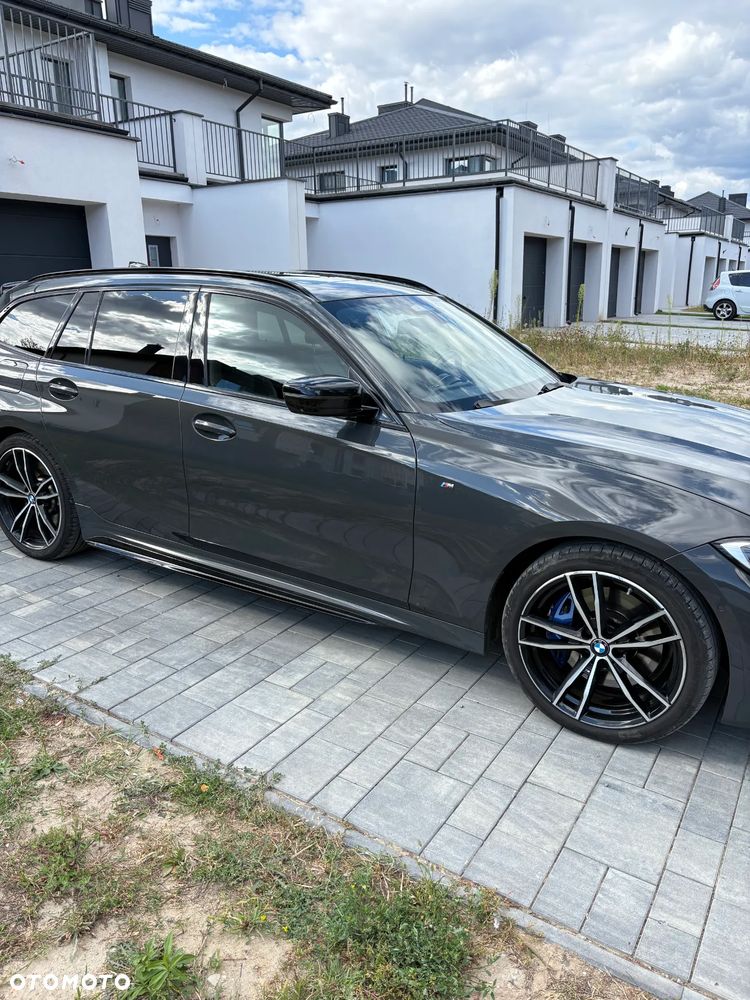 BMW Seria 3 M340i xDrive sport - 8