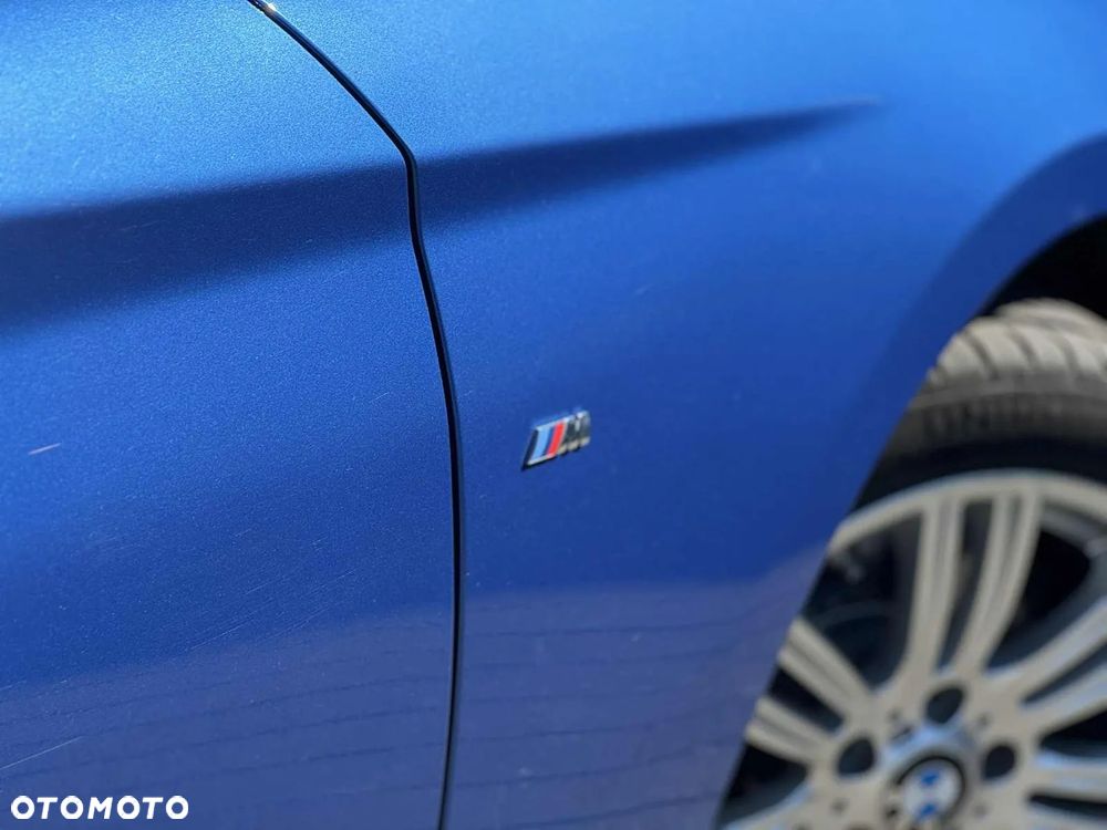 BMW Seria 1 120d xDrive M Sport - 9