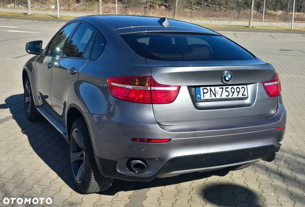 BMW X6 - 4