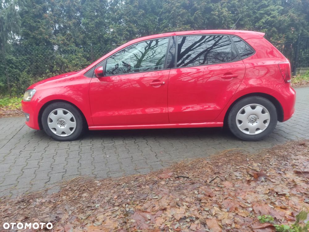 Volkswagen Polo 1.4 Comfortline - 9