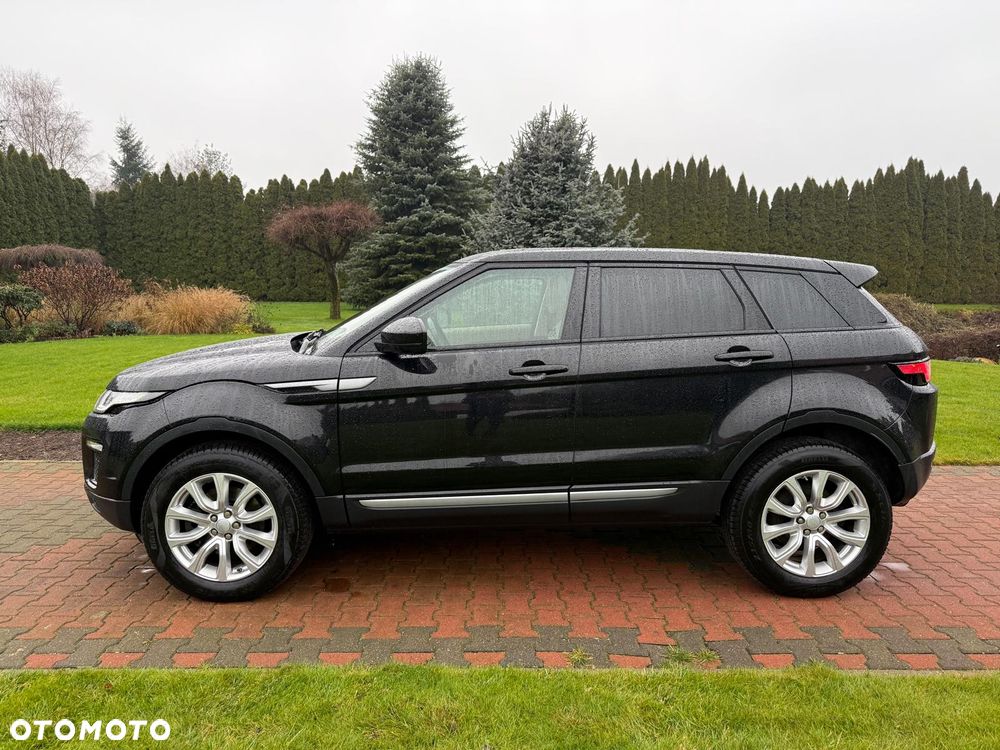 Land Rover Range Rover Evoque 2.0Si4 HSE Dynamic - 2