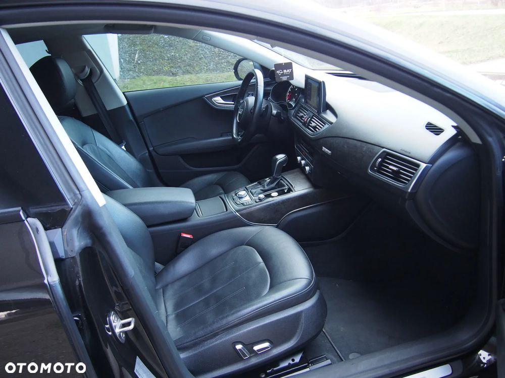 Audi A7 Sportback - 29