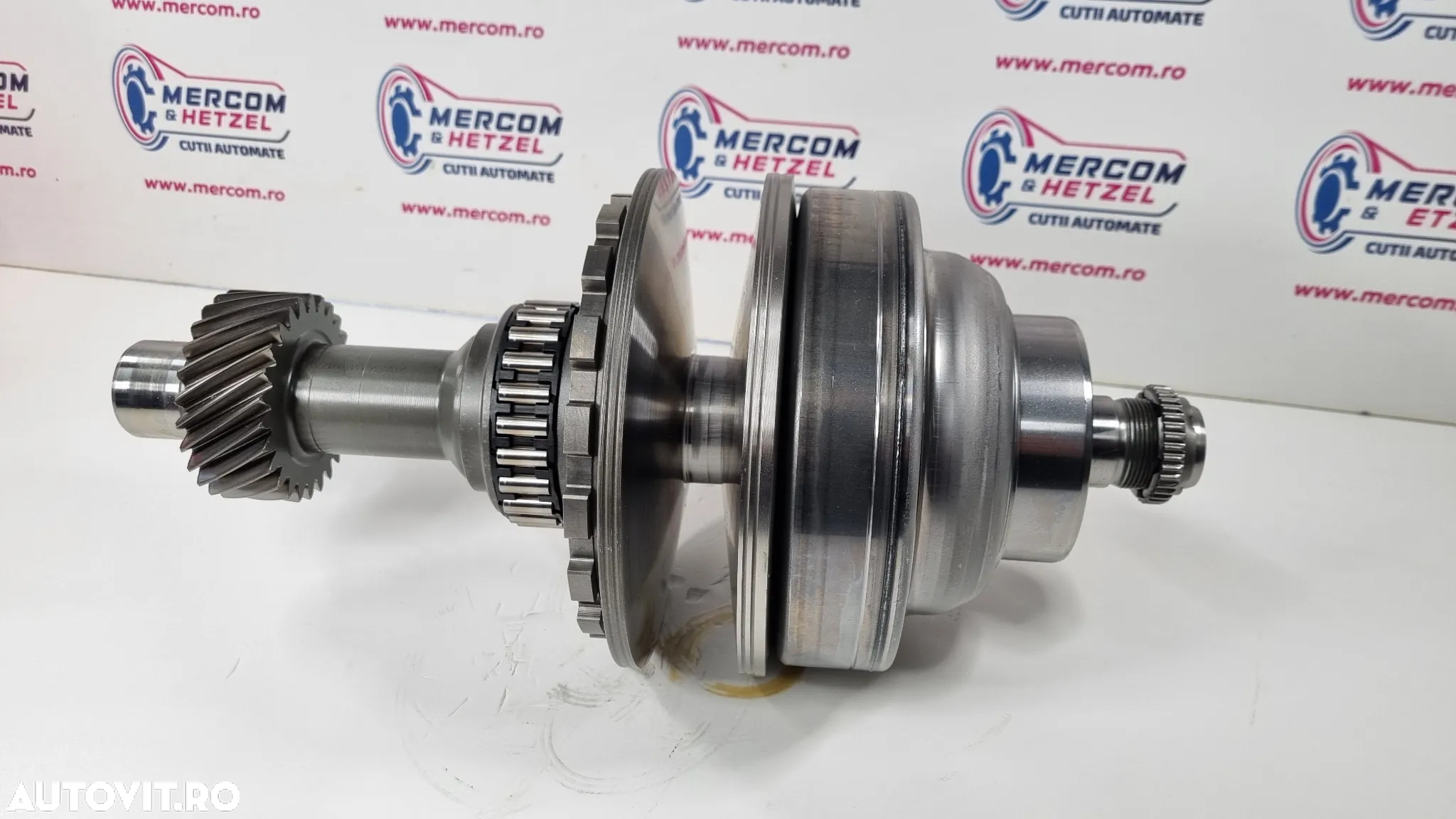 Variator 0AW331210H / OAW331210H / MULTITRONIC CVT 8 viteze / AUDI A4 B8 / A6 C7 / 2.0TDI / A5 3.0TDI / 2011+ - 4