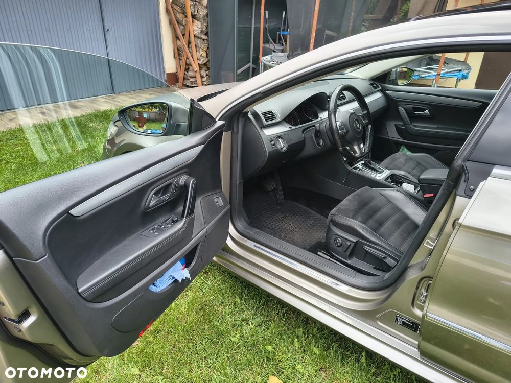 Volkswagen CC 2.0 TDI DPF BMT DSG - 11