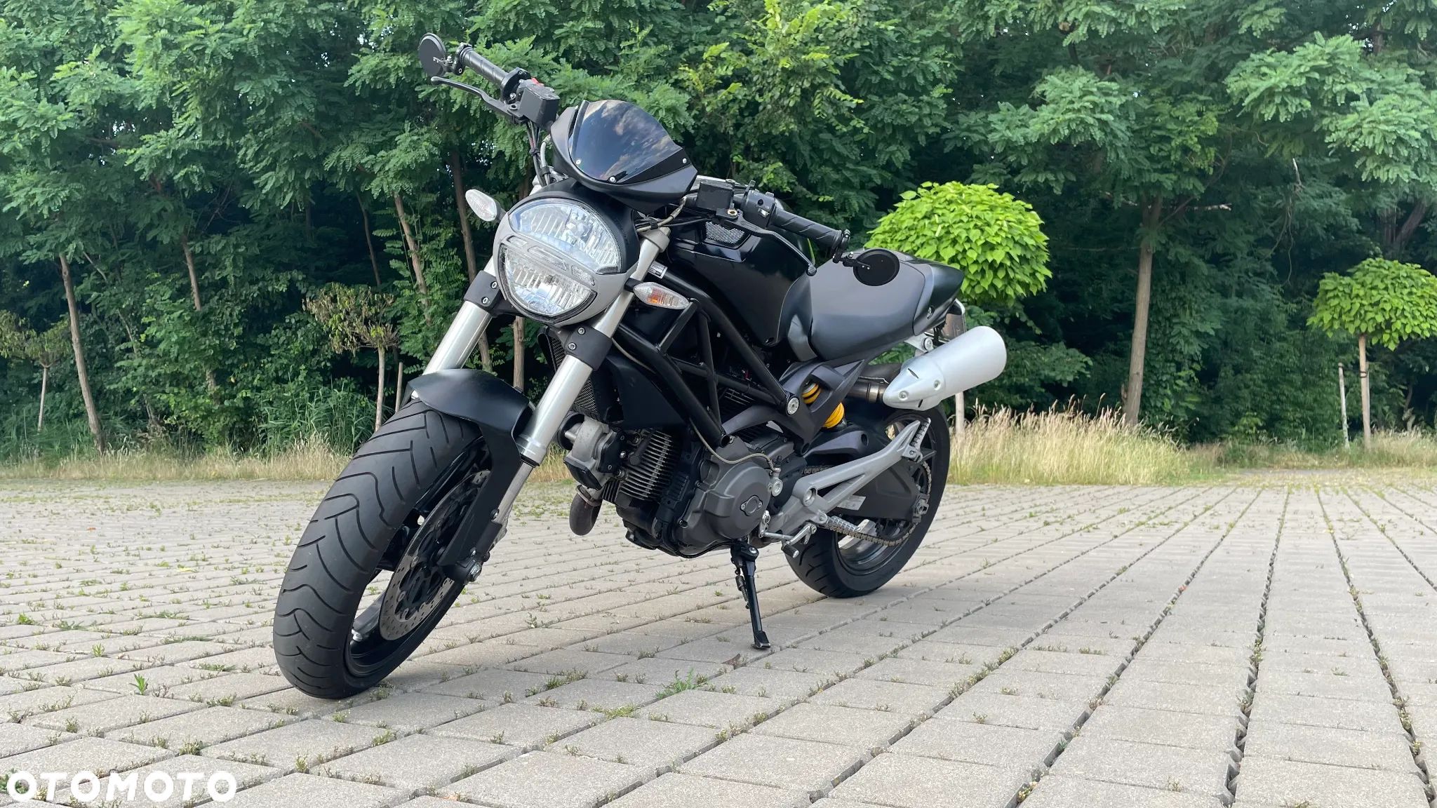 Ducati Monster - 1