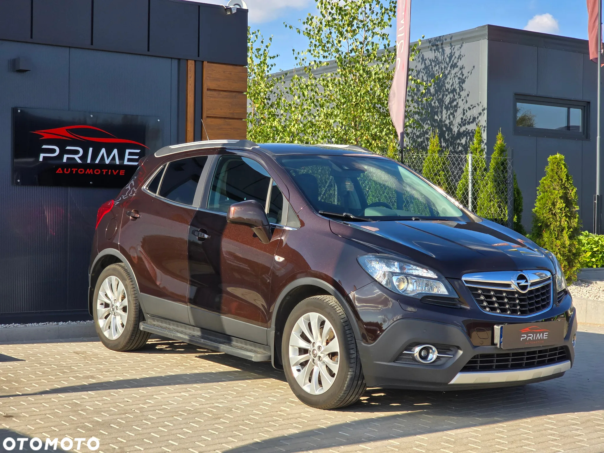Opel Mokka 1.4 T Cosmo S&S 4x4 - 5
