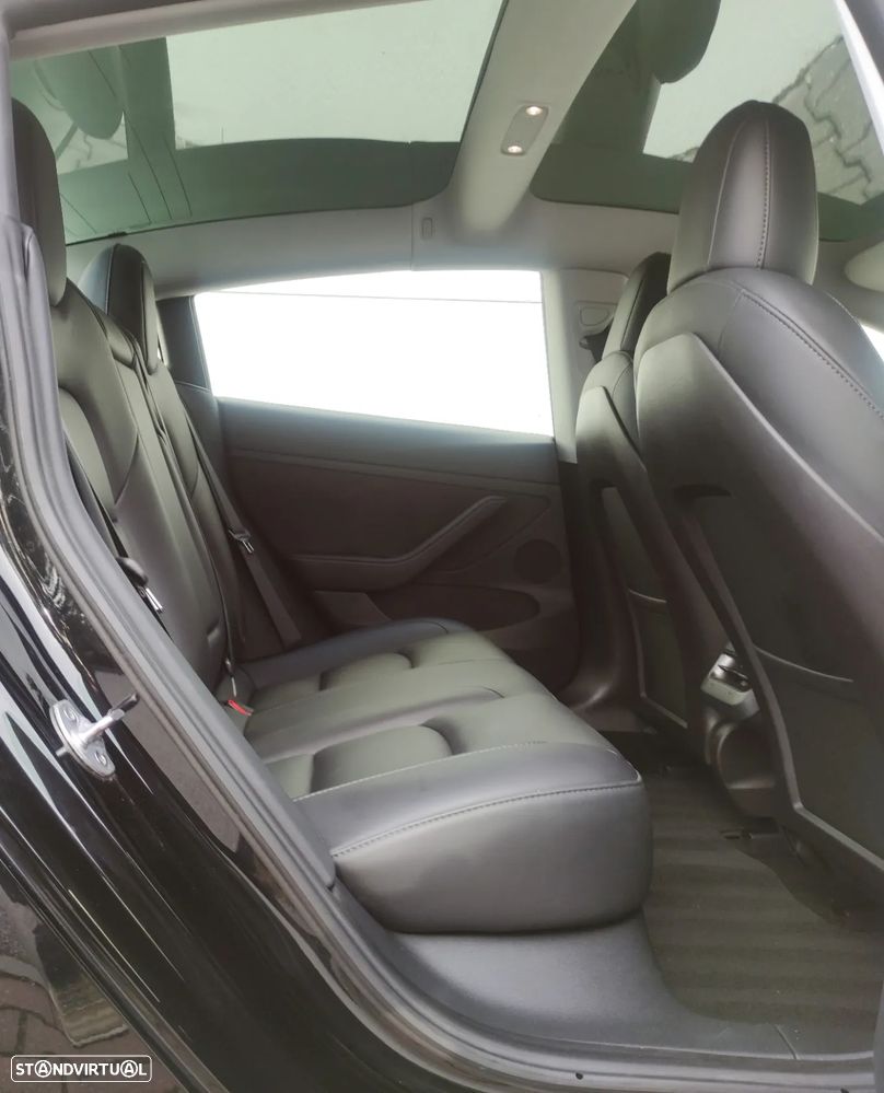 Tesla Model 3 Standard Range Plus RWD - 23