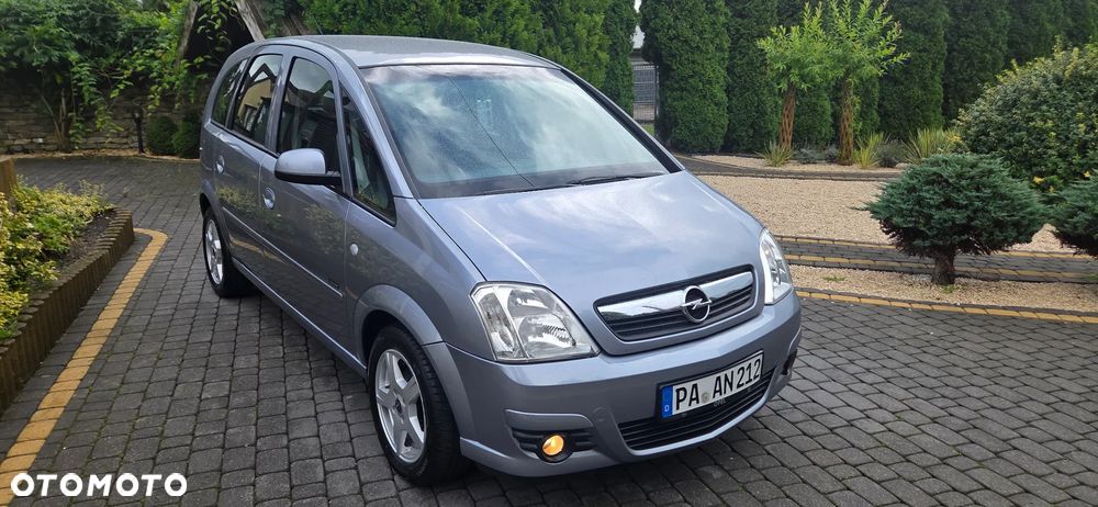 Opel Meriva 1.4 Edition - 25
