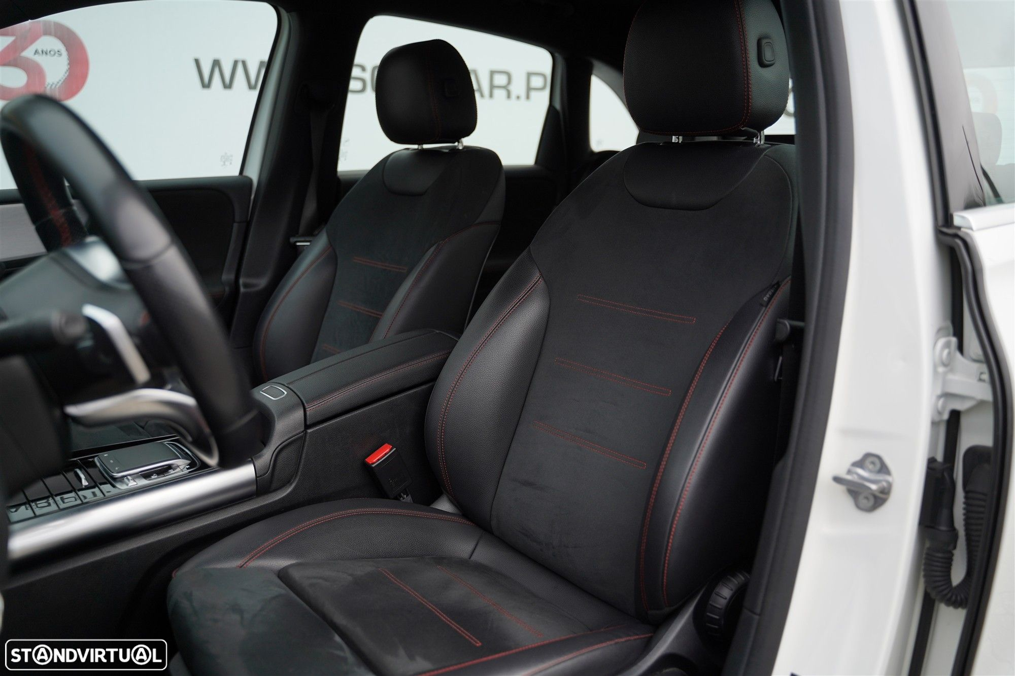 Mercedes-Benz B 180 d AMG Line Aut. - 28