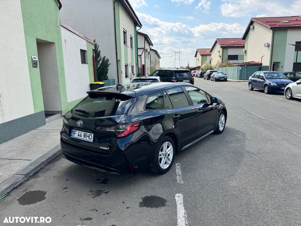 Toyota Corolla 1.8 Business Edition - 5