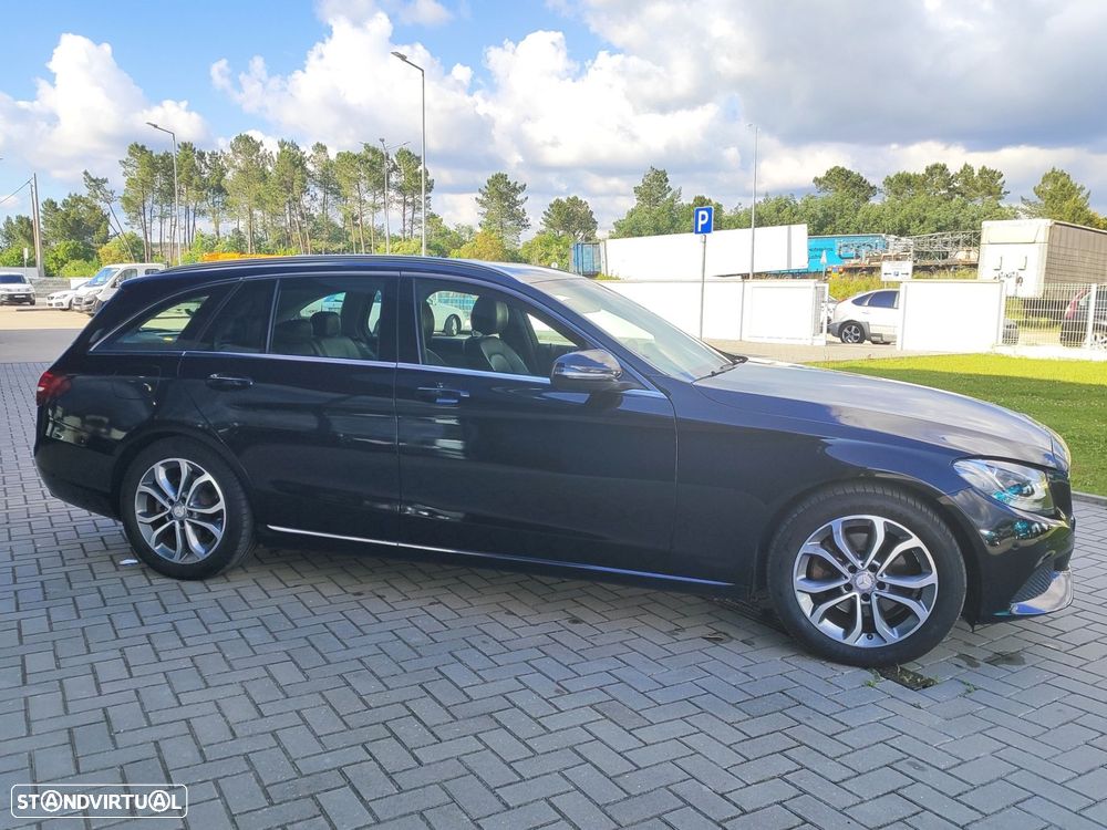 Mercedes-Benz C 220 d Avantgarde - 3