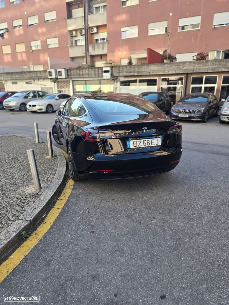 Tesla Model 3 Standard Range Plus RWD - 2