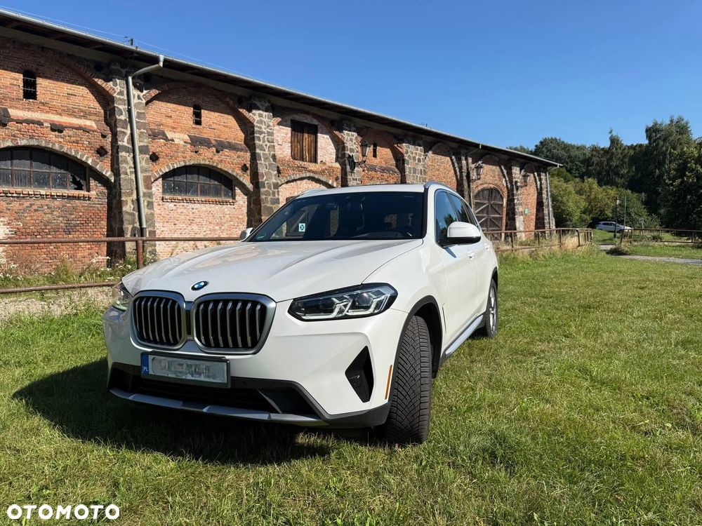 BMW X3 xDrive30i - 2