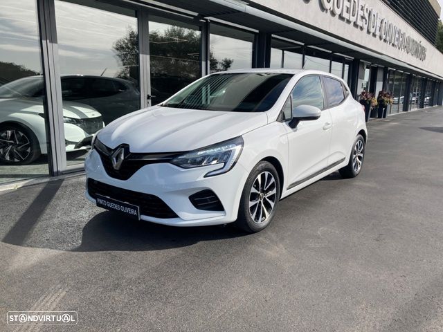 Renault Clio 1.0 TCe Exclusive - 1