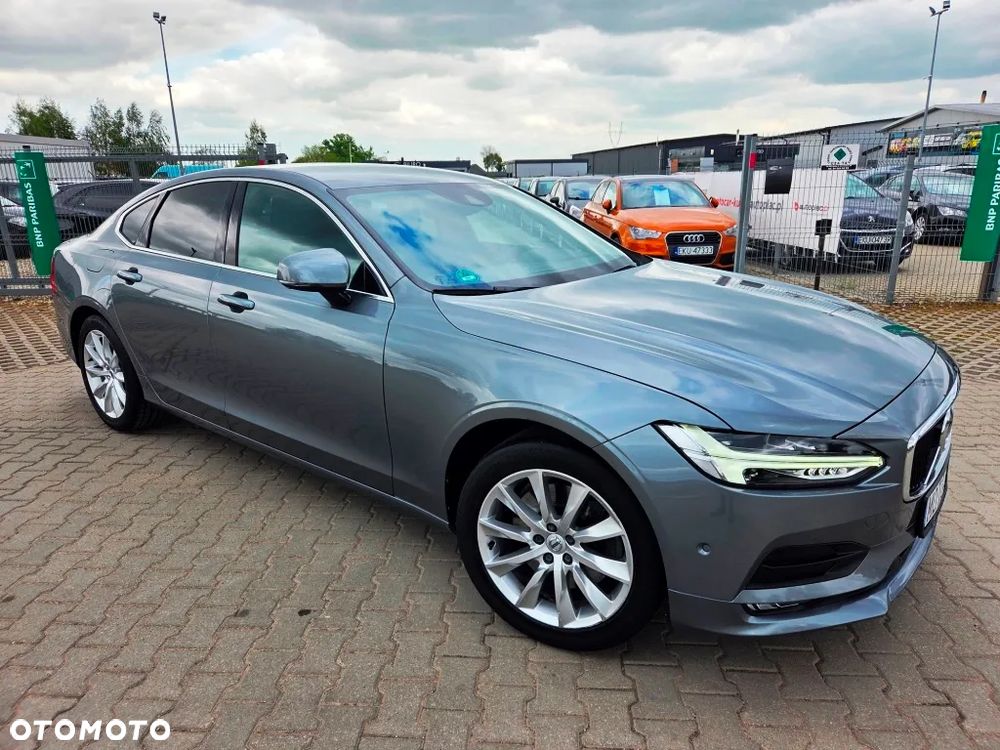 Volvo S90 T5 Geartronic Momentum - 4
