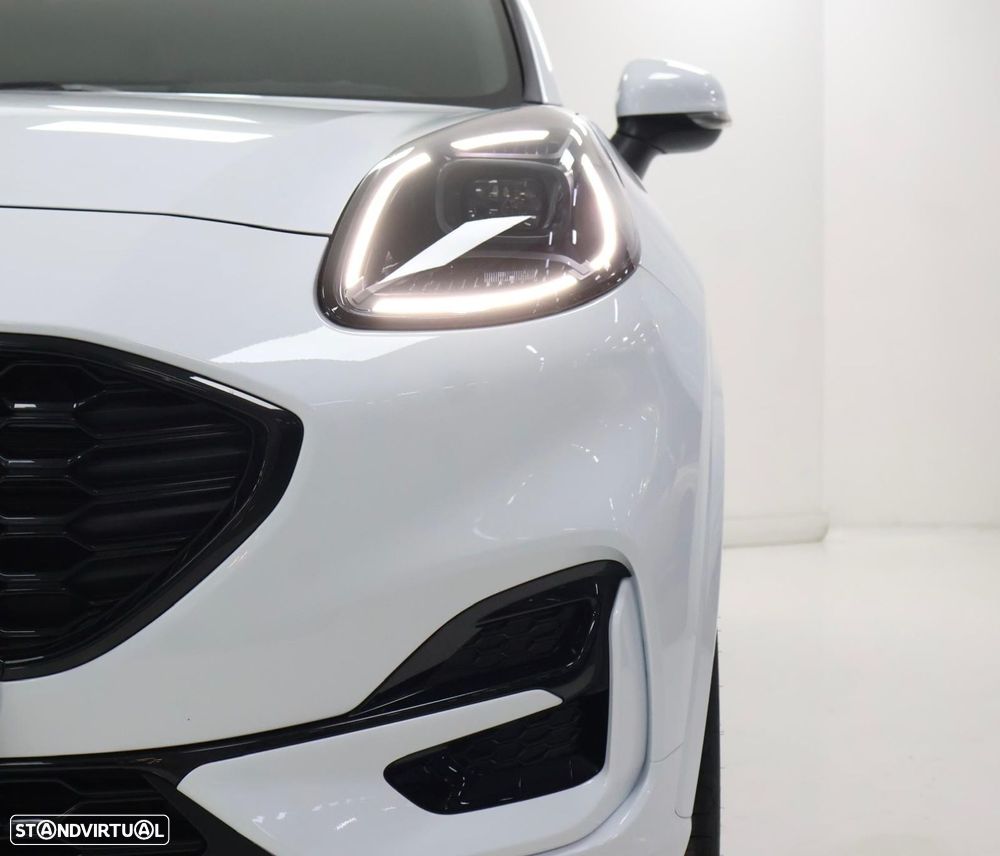 Ford Puma 1.0 EcoBoost MHEV ST-Line - 8