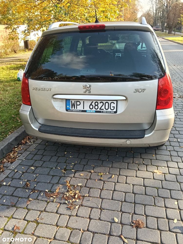 Peugeot 307