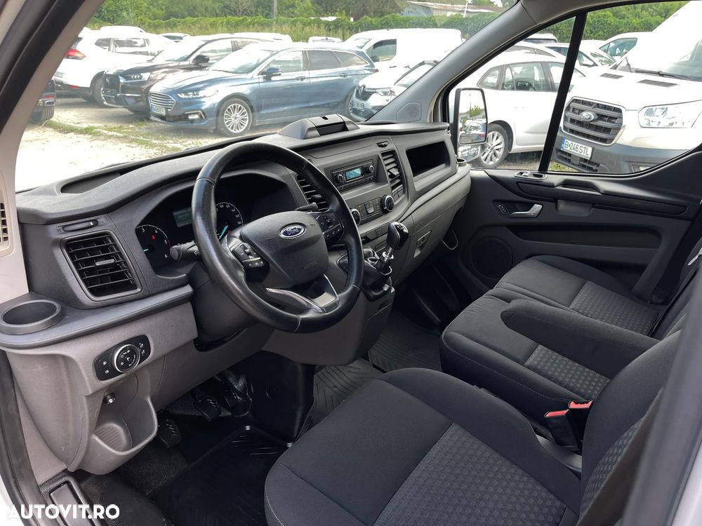 Ford Transit Custom - 6