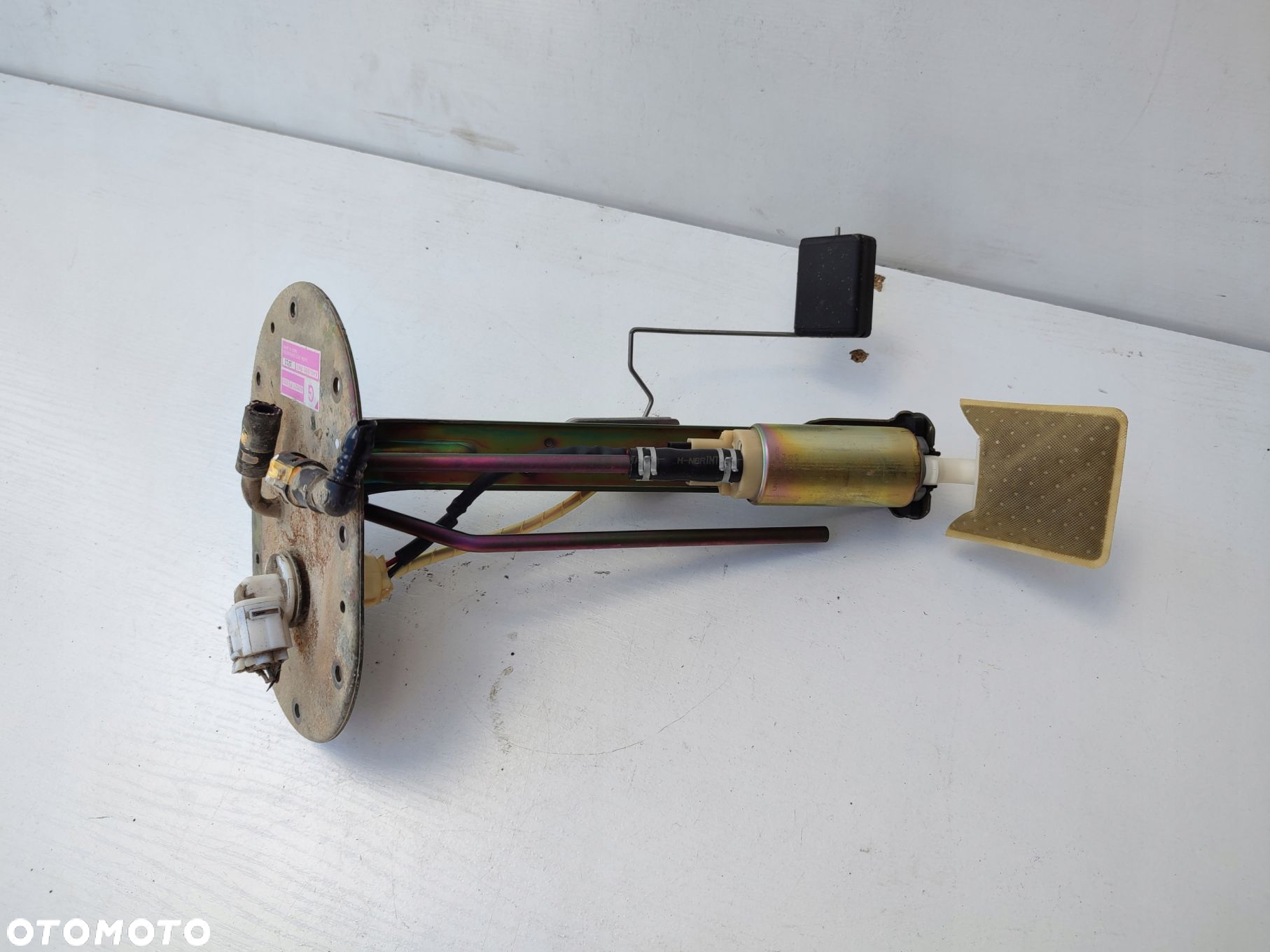 Pompa pompka paliwa SUBARU IMPREZA II LIFT GD 2.0B 42021FE030 100TYS PRZEBI - 2