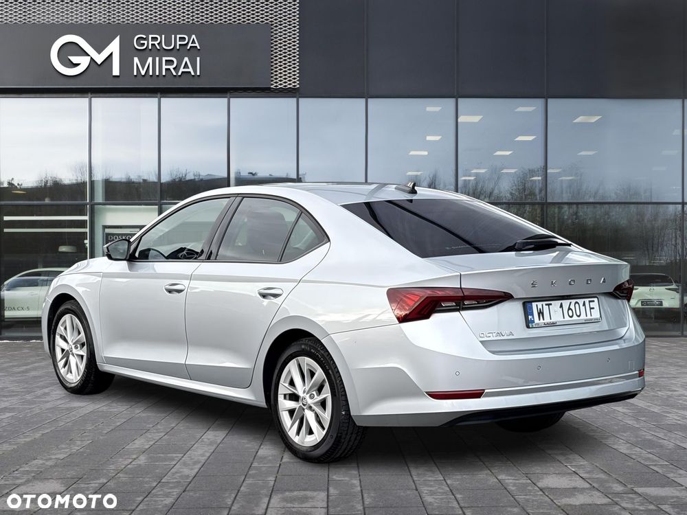 Skoda Octavia 1.5 TSI ACT Ambition - 3