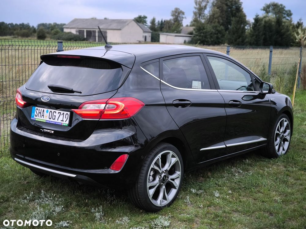 Ford Fiesta 1.0 EcoBoost S&S VIGNALE - 6