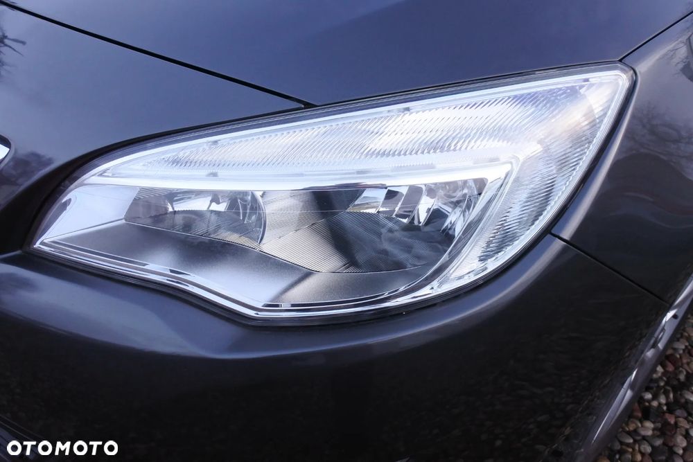 Opel Astra 1.4 EcoFLEX Edition - 18