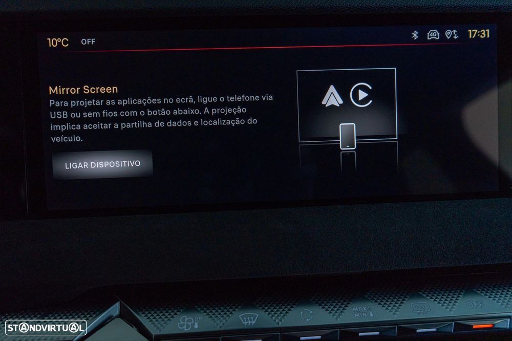 DS DS4 PureTech 130 PERFORMANCE LINE+ - 20