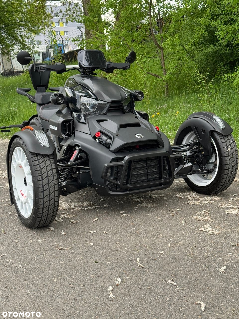 Can-Am Ryker - 2