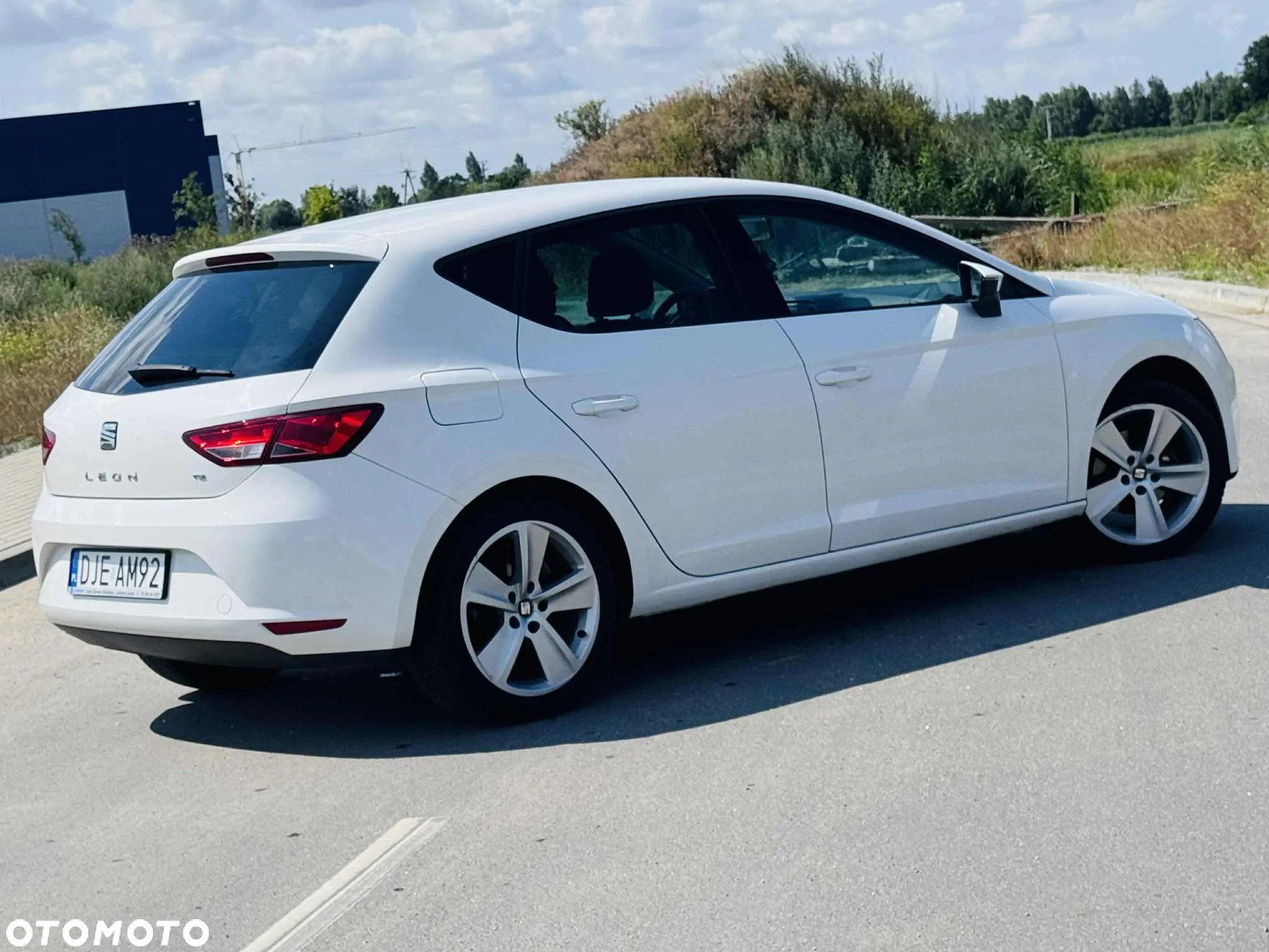 Seat Leon 1.2 TSI Style - 14