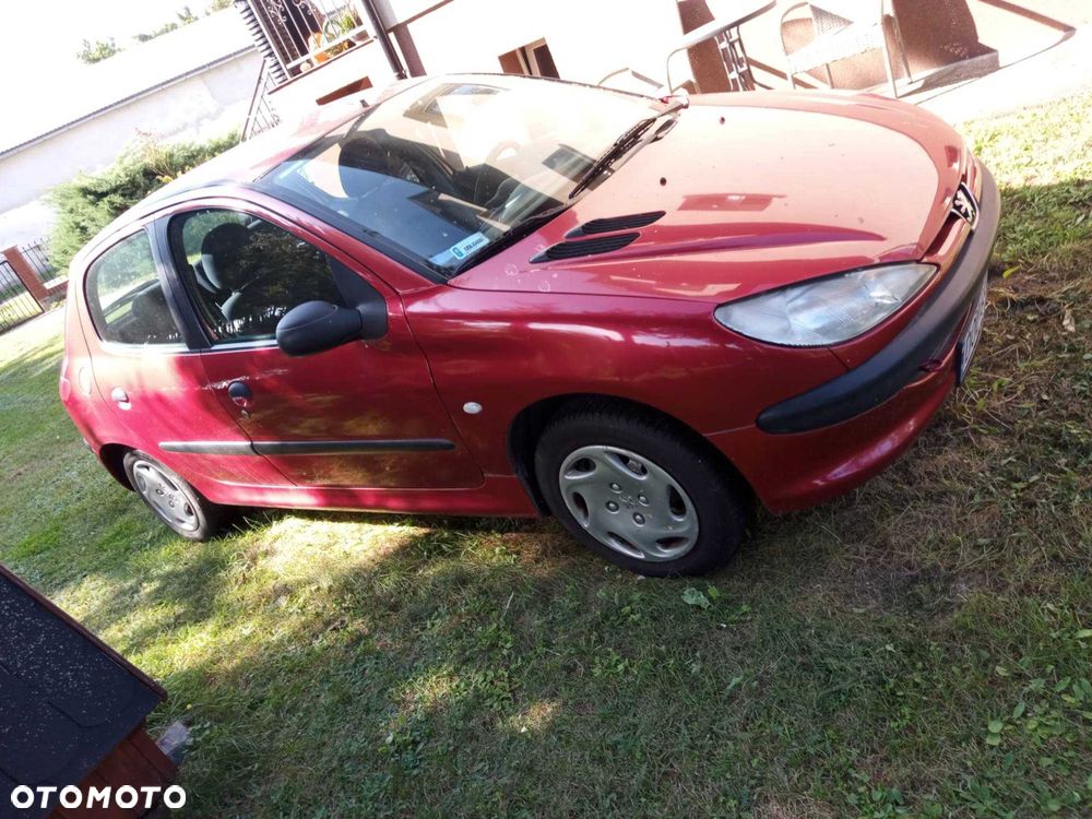Peugeot 206 - 1
