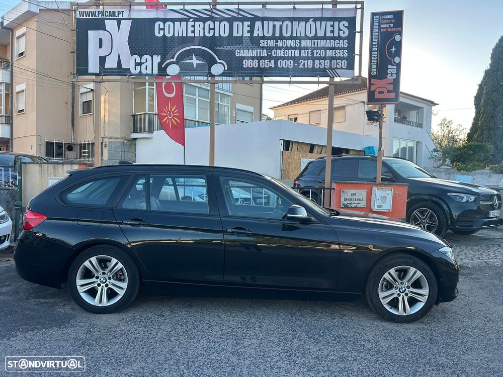 BMW 318 d Sport Line - 3